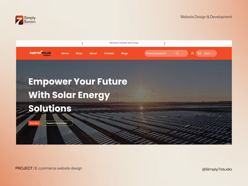 Cover image for Custom Shopify Solutions Built to be 100% Editable