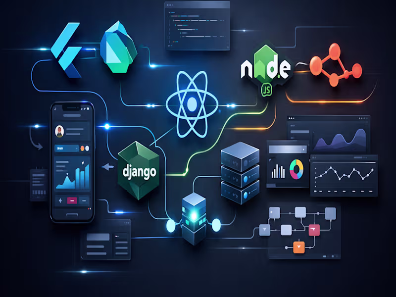 Cover image for Crafting Intelligent Apps & Web Solutions from End-to-End