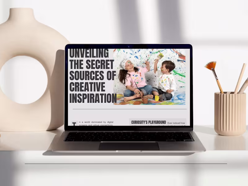 Cover image for Copywriting | Article | Blog