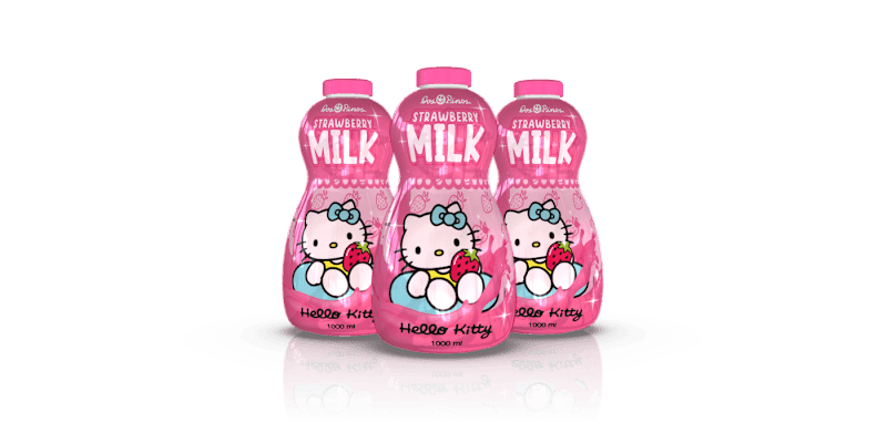 Cover image for Shrink wrap label