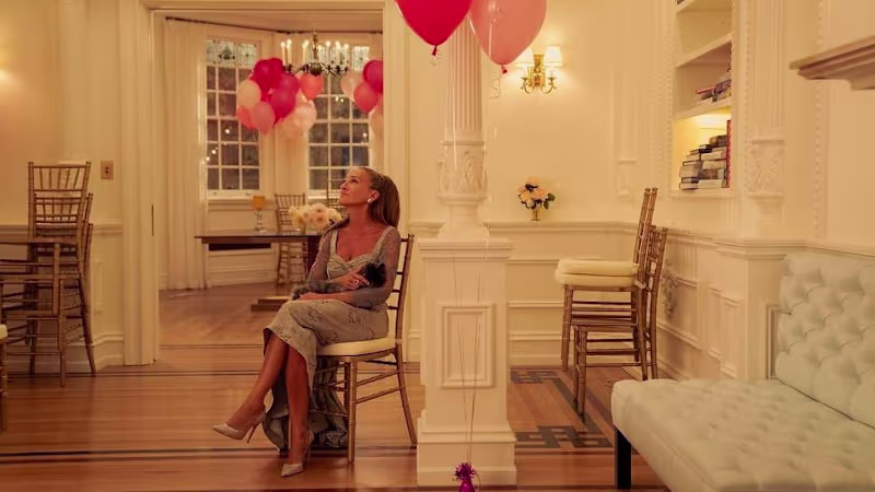 Cover image for Carrie Bradshaw's New Gramercy Park Home