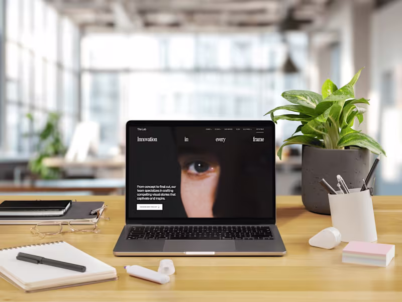 Cover image for Video Editor Portfolio