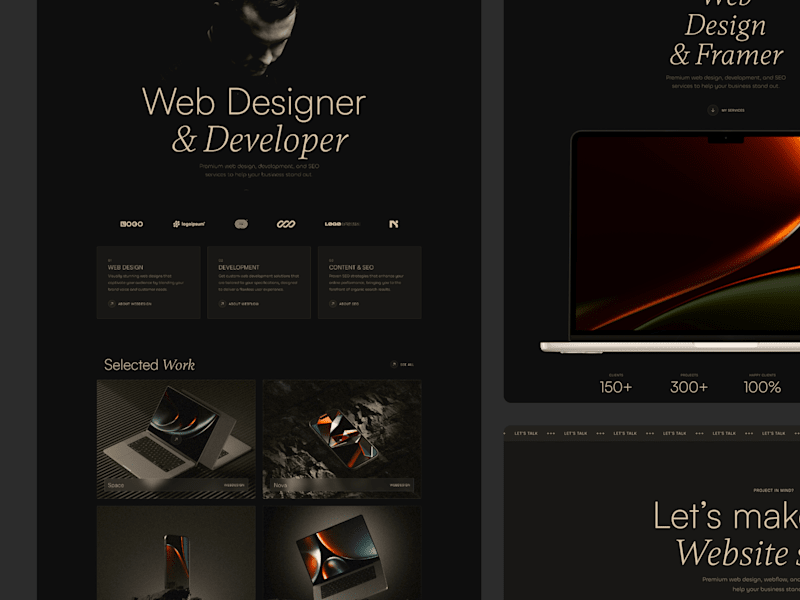 Cover image for Arik Portfolio