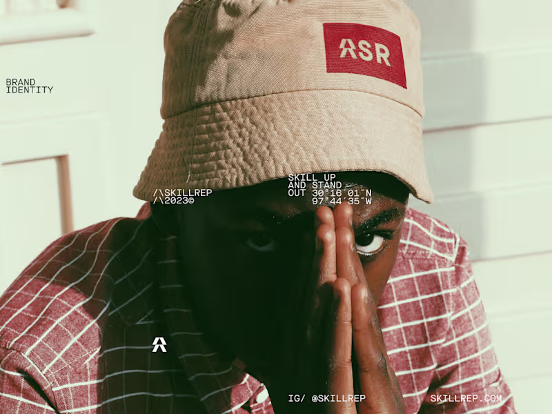 Cover image for SKILLREP rebranding