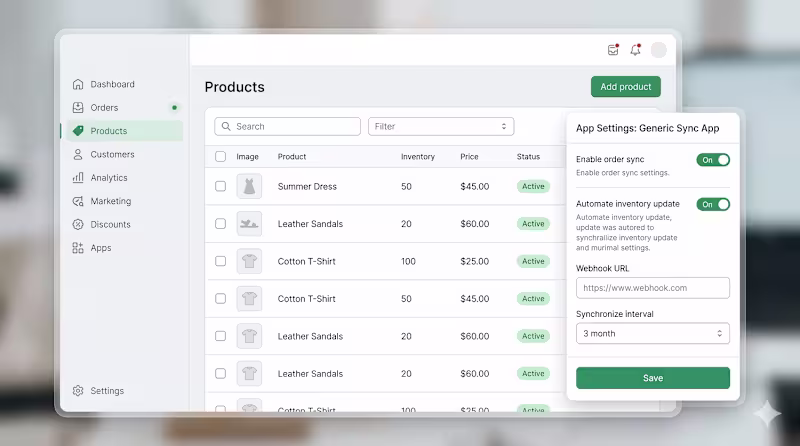 Cover image for Shopify App Development — Remix / Node.js / Polaris