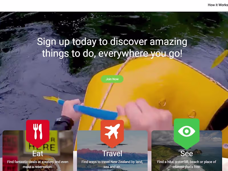 Cover image for Venture New Zealand