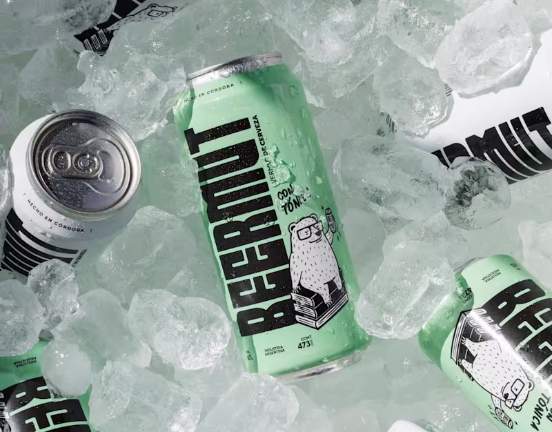 Cover image for Beermut | Branding & Art Direction