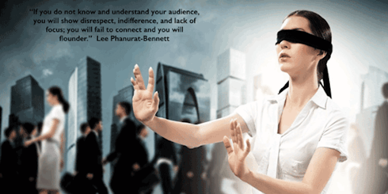 Cover image for The High Cost Of Not Knowing Your Target Audience
