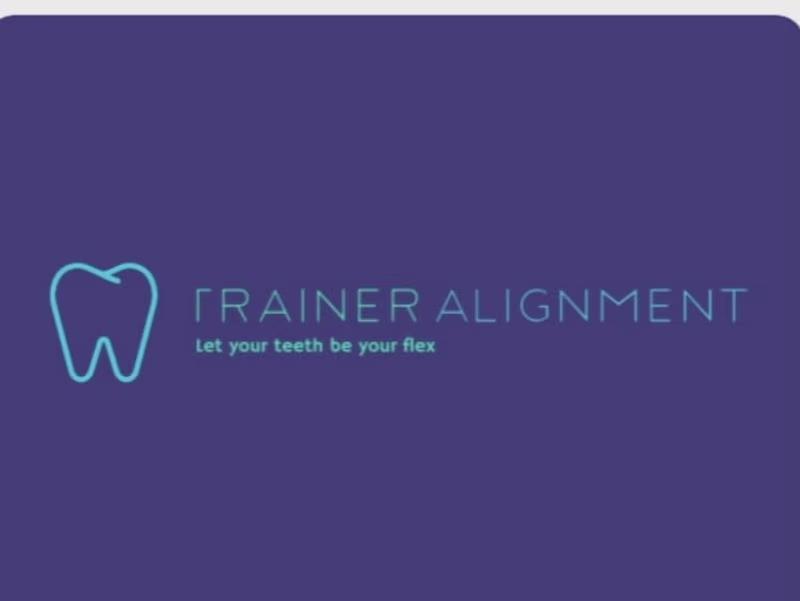 Cover image for Dental aligner