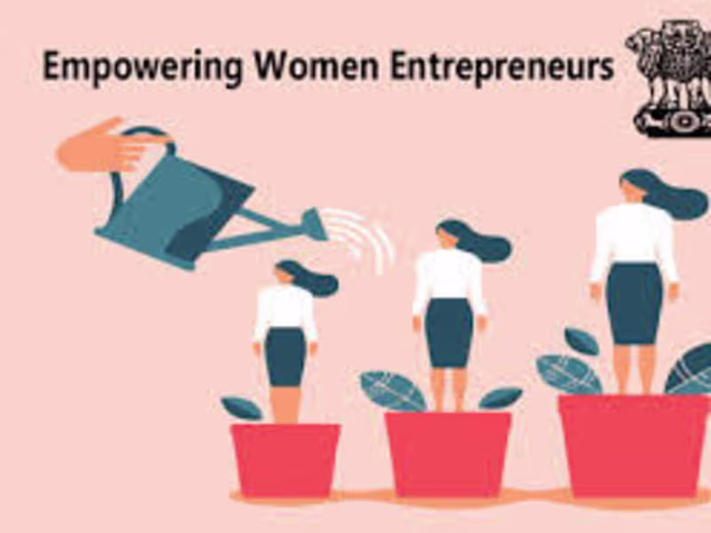 Cover image for Empowering women entrepreneurs