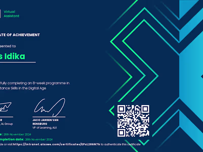 Cover image for specialize in supporting executives, businesses, & consultants.