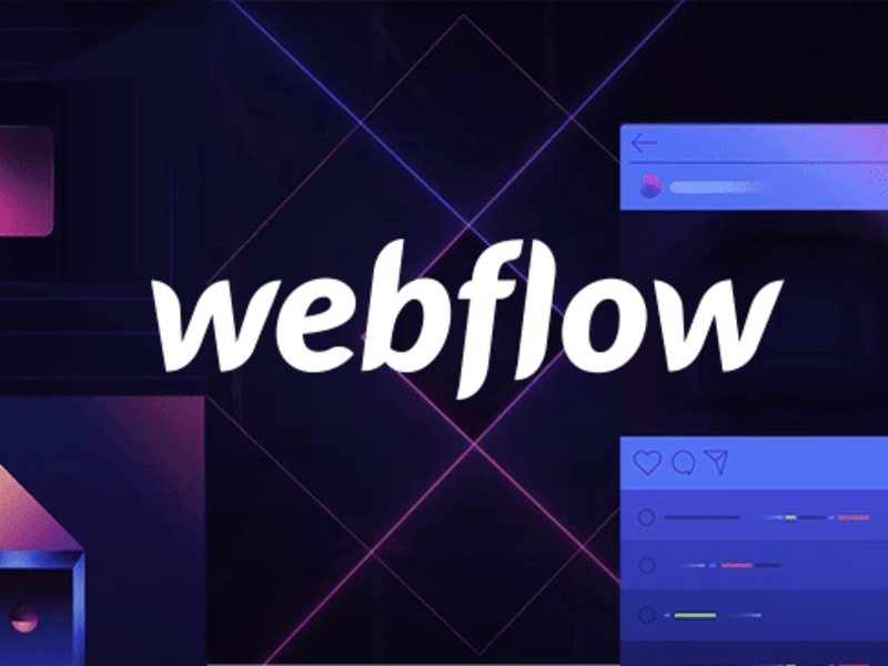 Cover image for Webflow Developer | Scalable CMS & API Integrations