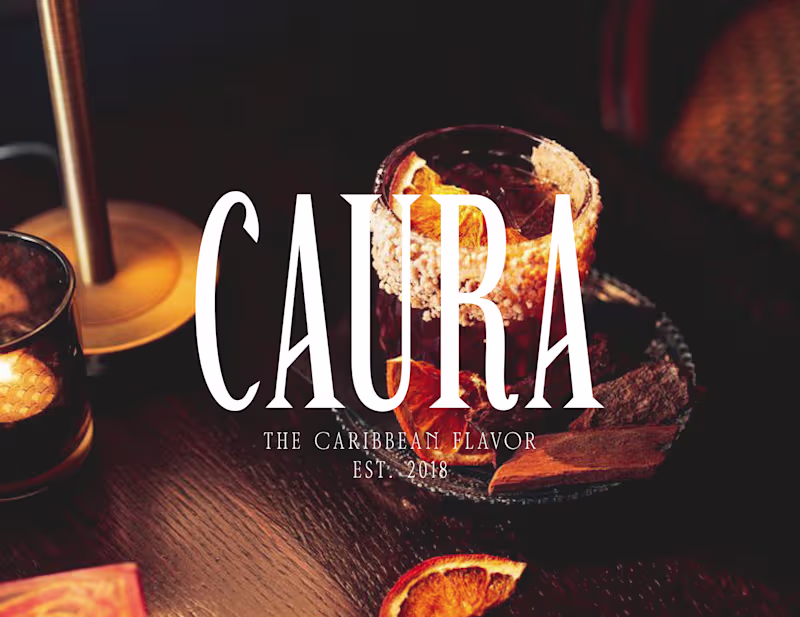 Cover image for CAURA