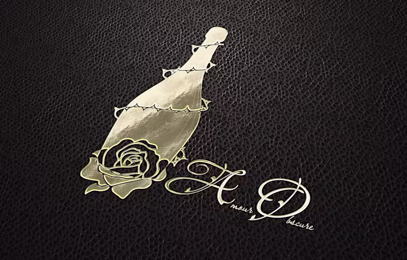 Cover image for Amour Obscure - A Wine Bar