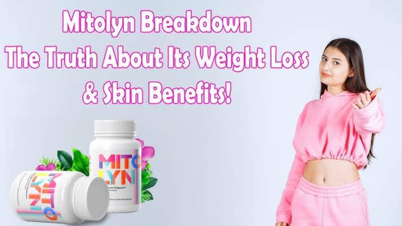 Cover image for MITOLYN (PROS OR CONS) — Really Work?