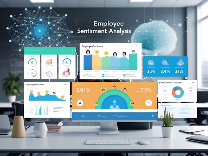 Cover image for Employee Sentiment Analysis Hub