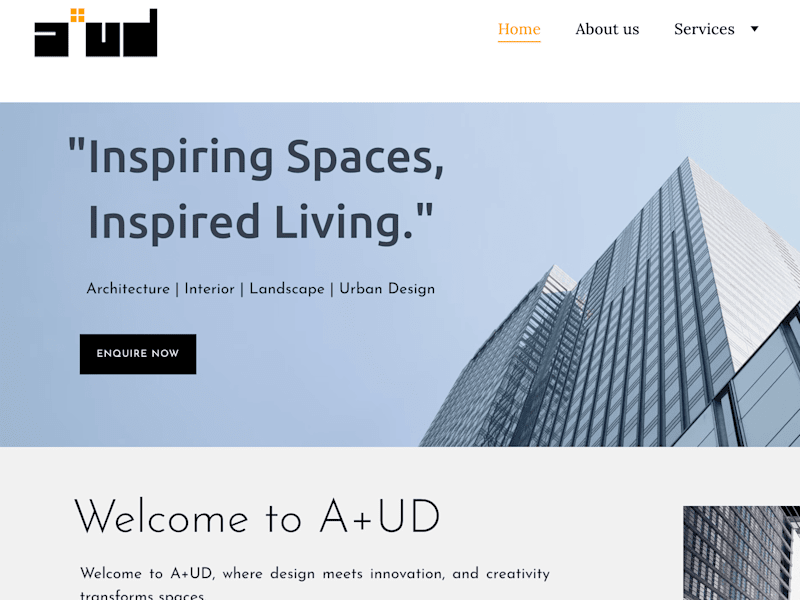 Cover image for Website Designing