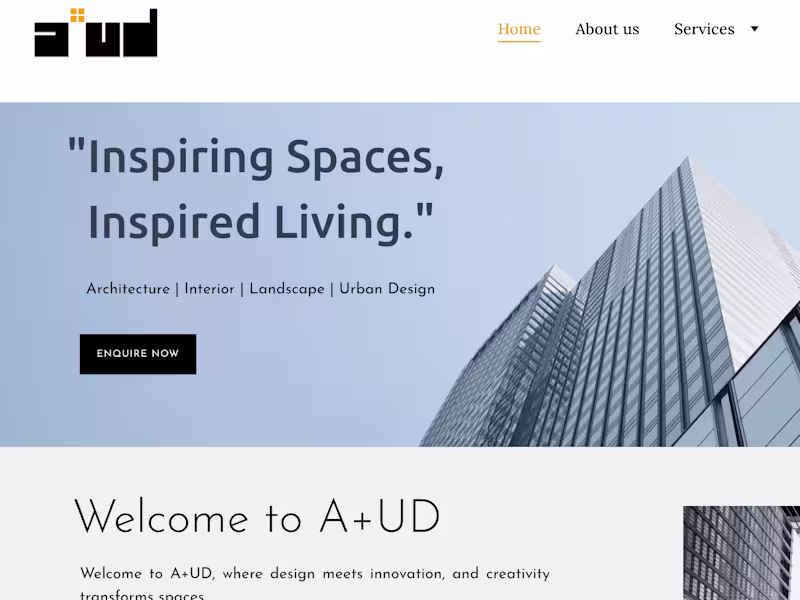Cover image for Website Designing