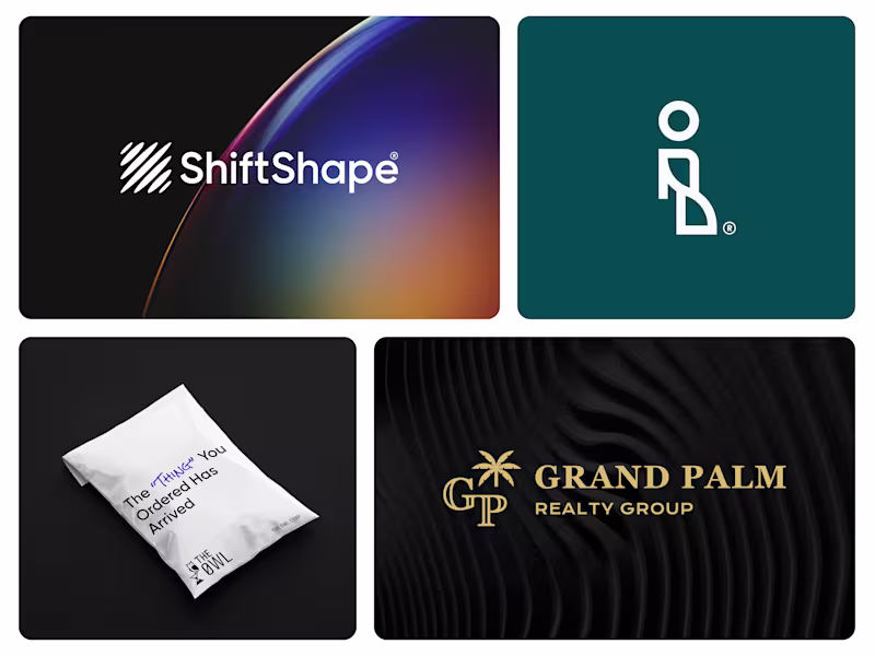 Cover image for Logo / Brand Sprint