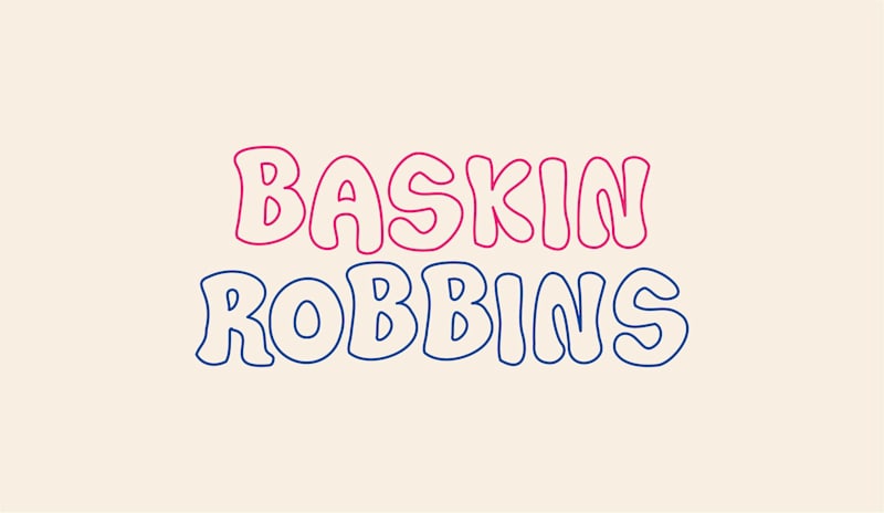 Cover image for Baskin Robbins - Rebranding Case Study