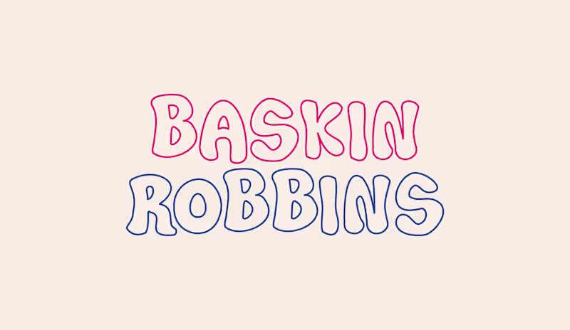 Cover image for Baskin Robbins - Rebranding Case Study