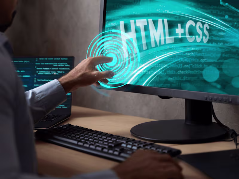 Cover image for Custom Software Development