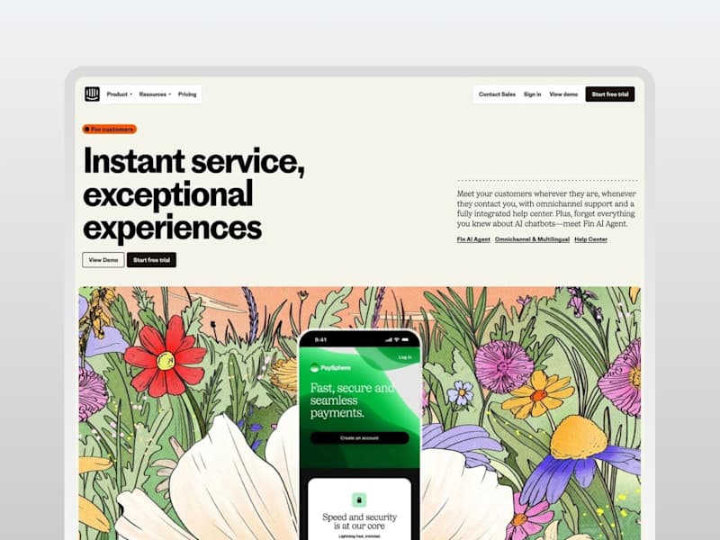 Cover image for Landing Page Design & Development