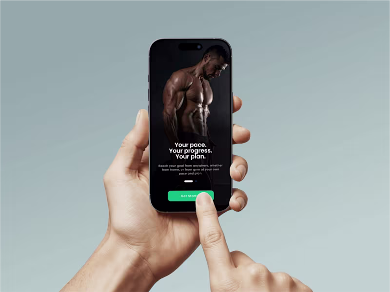 Cover image for Clean, Purposeful UX/UI Design for Web & Mobile.