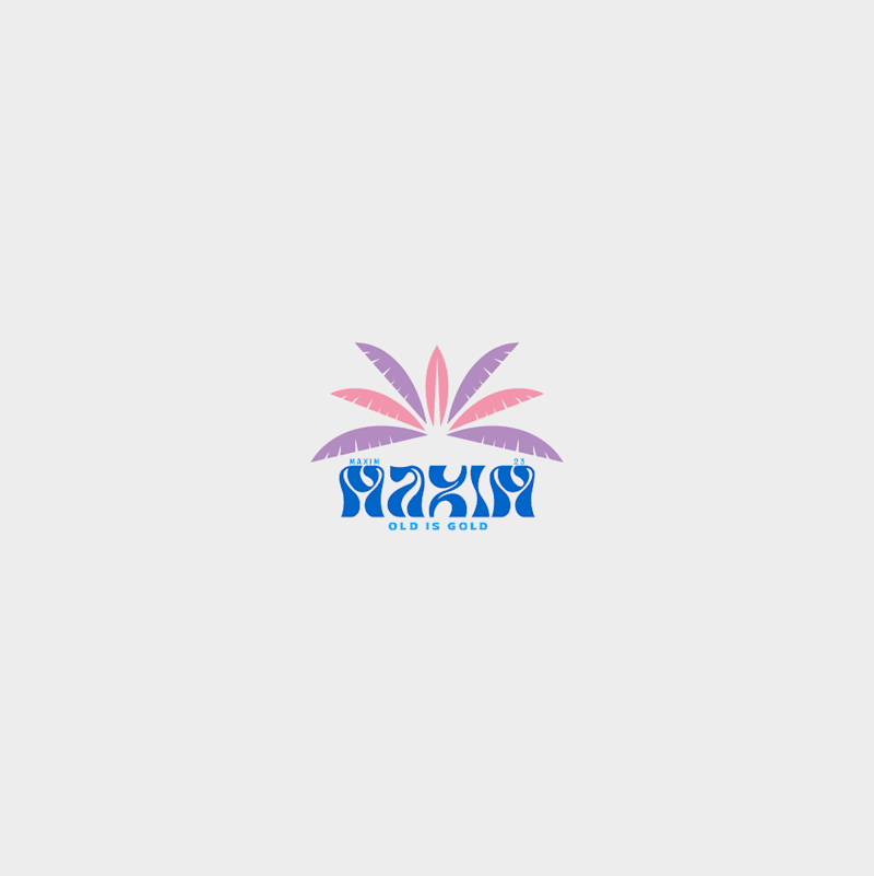 Cover image for Maxim Beach - Camp In North Sinai on Behance