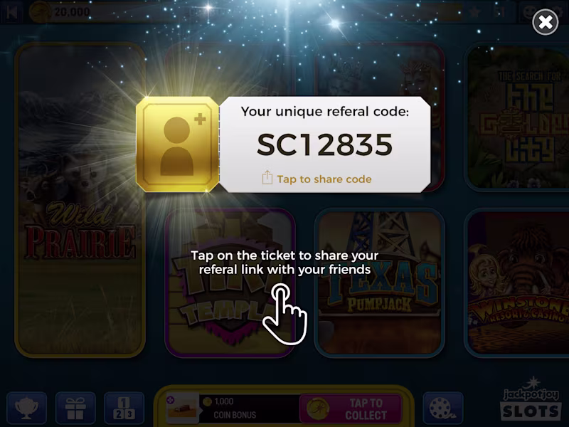 Cover image for Refer A Friend Feature Design for Gamesys