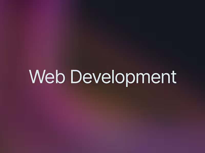 Cover image for I can build your dream, tailored to meet your needs. 