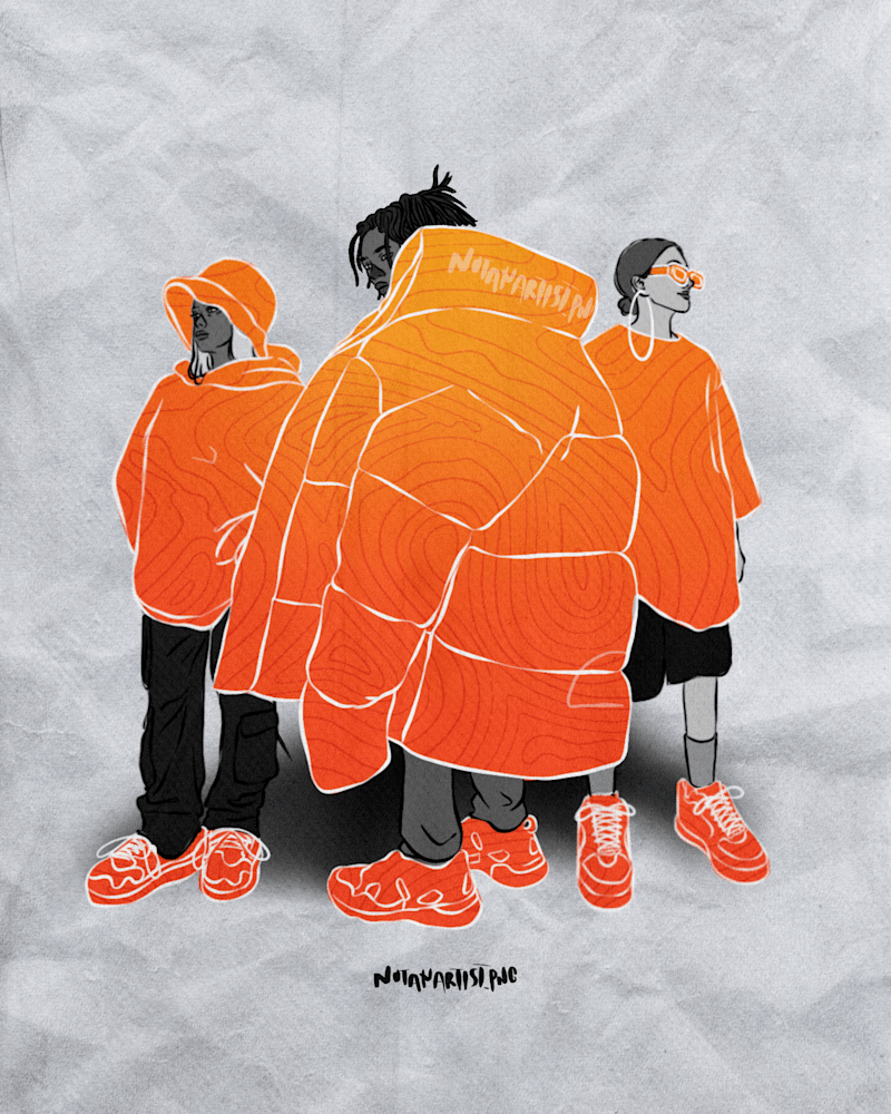 Cover image for Event Promotion Illustration | Test