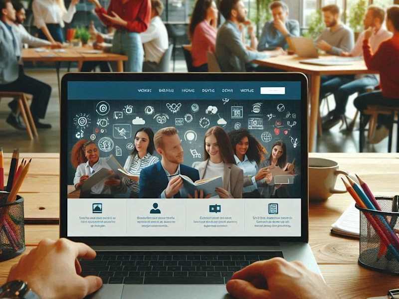 Cover image for Business Website for a Startup