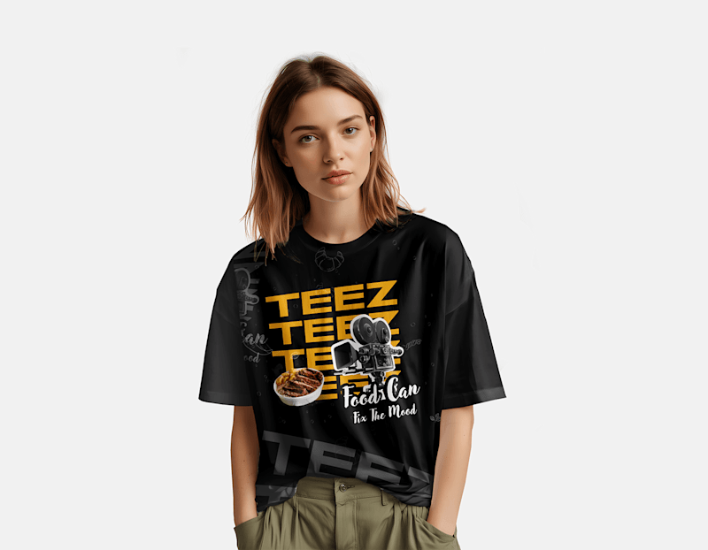Cover image for TEEZ AGENCY | Shirt Designs