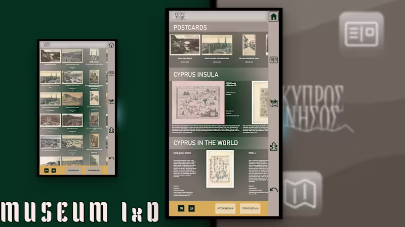 Cover image for UX Practices in Cultural Spaces