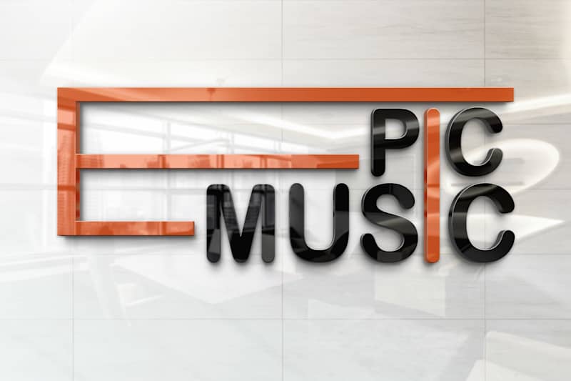 Cover image for Logo Redesign for "Epic Music" Company