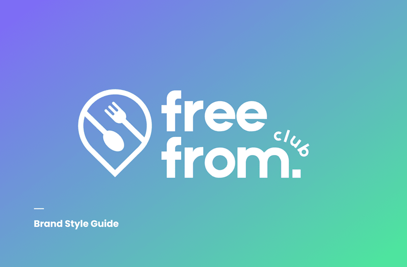 Cover image for FreeFrom Club - Style Guide
