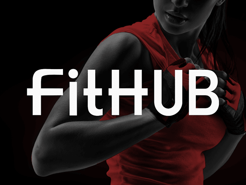 Cover image for Fithub Gym 
