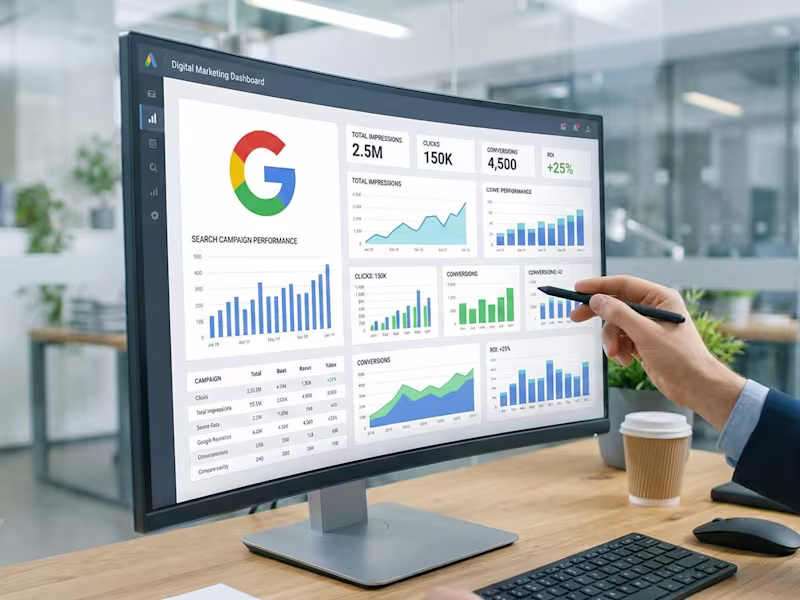 Cover image for Digital Marketing 