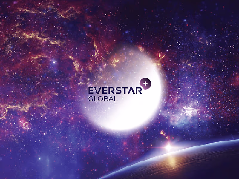 Cover image for Website Design & Brand Guidelines | Everstar Global