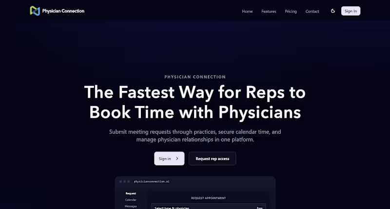 Cover image for Multi-role SaaS platform for coordinating
