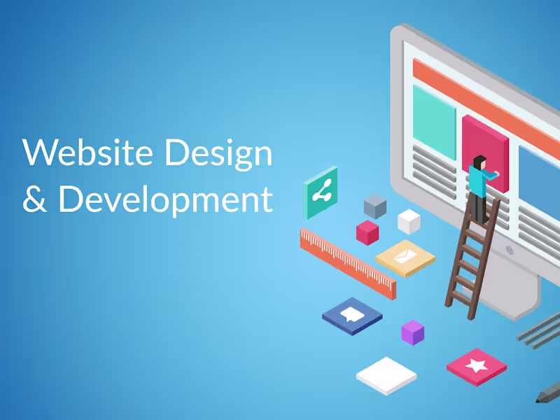 Cover image for Expert Web Development & SEO Solutions: Custom Sites