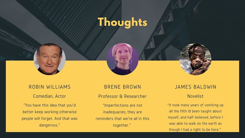 Cover image for Mindfulness and Self Talk