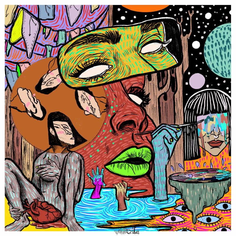 Cover image for Watercolour