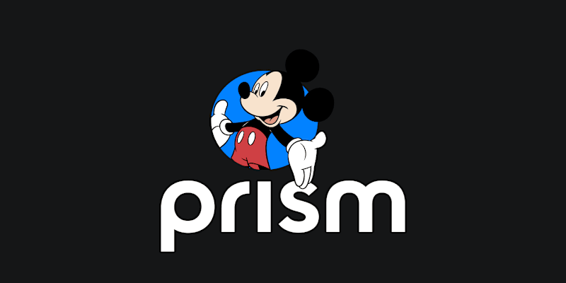 Cover image for Prism Design System Brand & Illustration