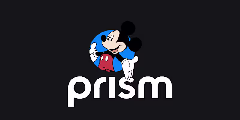 Cover image for Prism Design System Brand & Illustration