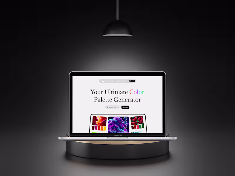 Cover image for Custom Website Design for Businesses & Brands