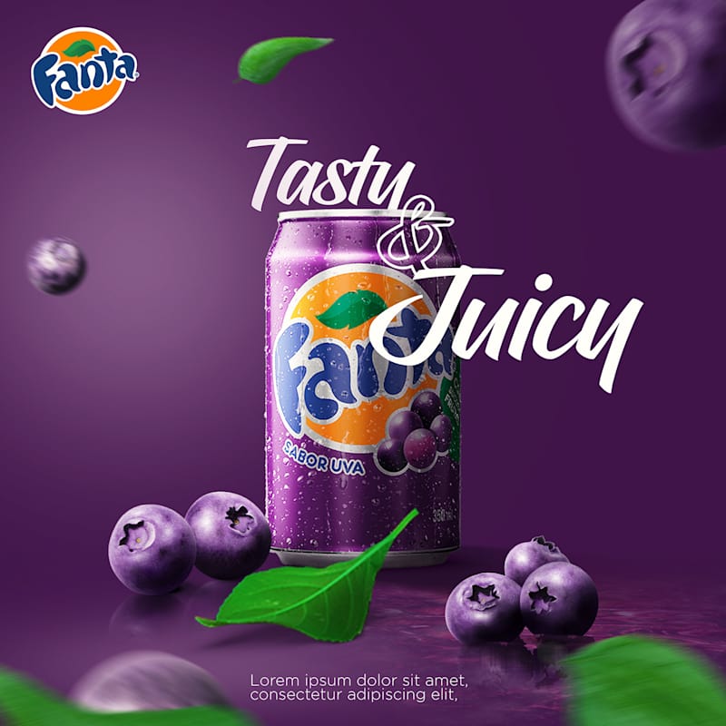 Cover image for Creative ads on Behance