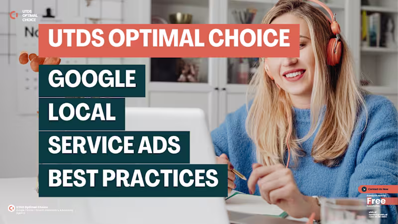 Cover image for Google Local Service Ads Best Practices