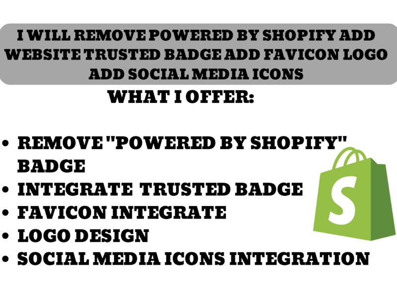 Cover image for  integrate website trusted badge integrate favicon logo icons